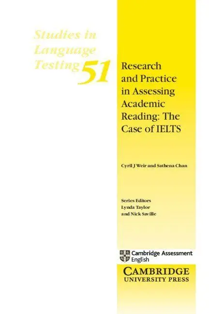 Research And Practice In Assessing Academic Reading: The Case Of Ielts