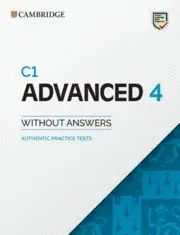 C1 Advanced 4 Student's Book Without Answers