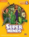 SUPER MINDS SECOND EDITION LEVEL 5 STUDENT`S BOOK WITH EBOOK BRITISH ENGLISH
