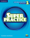 SUPER MINDS LEVEL 1 SUPER PRACTICE BOOK BRITISH ENGLISH