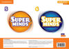 SUPER MINDS LEVEL 5 AND 6 POSTER PACK BRITISH ENGLISH