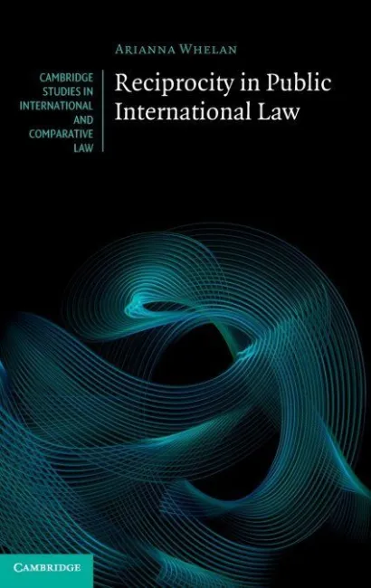 Reciprocity In Public International Law