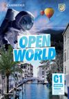 OPEN WORLD ADVANCED. WORKBOOK WITHOUT ANSWERS WITH AUDIO.