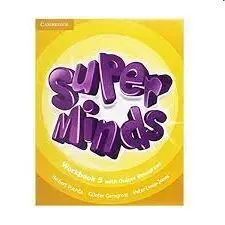 Super Minds Level 5 Workbook With Super Practice Book And Digital Pack