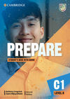 PREPARE LEVEL 8 STUDENTS BOOK WITH EBOOK