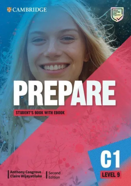 Prepare Level 9 StudentS Book With Ebook