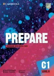 Prepare Level 9 Workbook With Digital Pack (C1+)