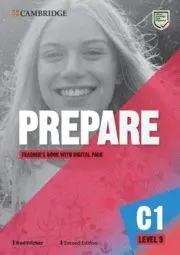Prepare Level 9 Teacher`s Book With Digital Pack