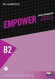 Empower Upper-Intermediate/B2 Student`s Book With Digital Pack, Academic Skills