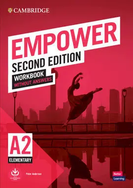 Empower Elementary/A2 Workbook Without Answers