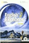 ENG EXPLORER INTERNATIONAL 2 EJER + CDS