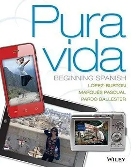 Pura Vida: Beginning Spanish