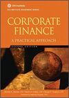 CORPORATE FINANCE : A PRACTICAL APPROACH- 2º ED. 2012