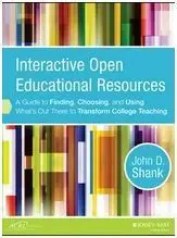 Interactive Open Educational Resources