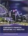Corporate Financial Reporting And Analysis. A Global Perspective. 3ª Ed.