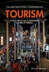 THE WILEY BLACWELL COMPANION TO TOURISM