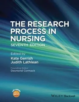 The Research Process In Nursing (7Th Edition)