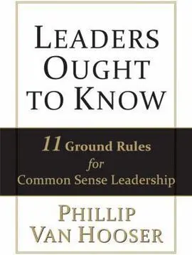 Leaders Ought To Know