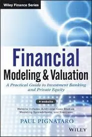 Financial Modeling & Valuation. A Practical Guide To Investment Banking And Private Equity.