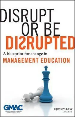 Disrupt Or Be Disrupted