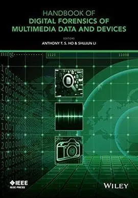 Handbook Of Digital Forensics Of Multimedia Data And Devices