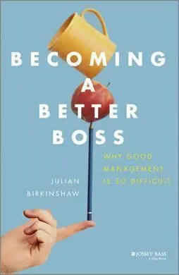 Becoming a Better Boss