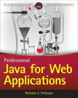 Professional Java For Web Applications (April-14)