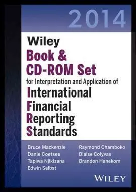 Interpretation And Application Of International Financial Reporting Standards (Libro + Dvd)