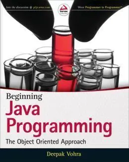 Beginning Java Programming: The Object Oriented (Dic-14)