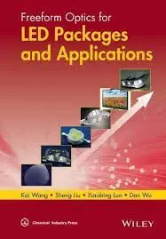 Freeform Optics For Led Packages And Applications
