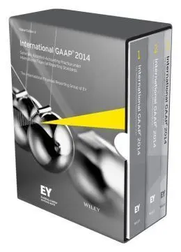 International Gaap 2014