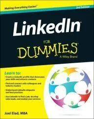 Linkedin For Dummies