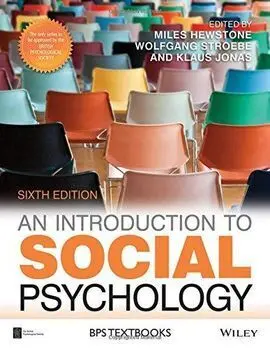 An Introduction To Social Psychology