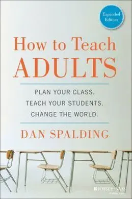 How To Teach Adults