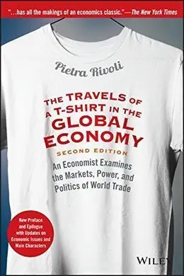 The Travels Of a T:shirt In The Global Economy