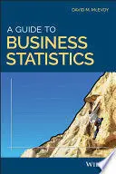 A Guide To Business Statistics