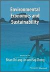 ENVIRONMENTAL ECONOMICS AND SUSTAINABILITY