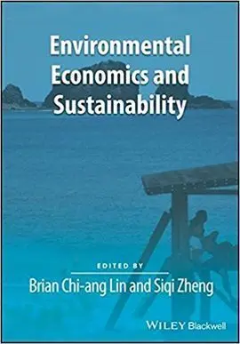 Environmental Economics And Sustainability