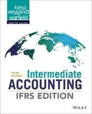 Intermediate Accounting: Ifrs Edition - 3º Ed. 2017