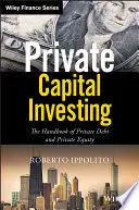 Private Capital Investing