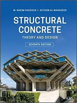 Structural Concrete: Theory And Design, 7Th Edition