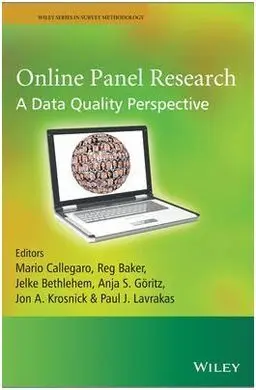 Online Panel Research
