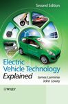 ELECTRIC VEHICLE TECHNOLOGY EXPLAINED. 2ND. ED.
