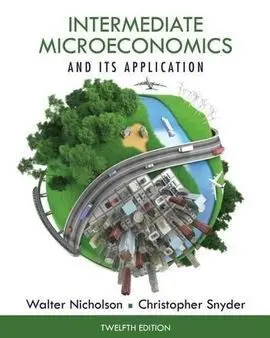 Intermediate Microeconomics And Its Application