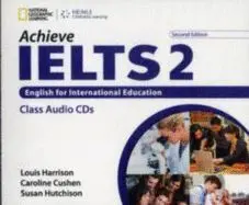 Achieve Ielts 2: Upper Intermediate - Advanced [Audiobook] [Audio Cd]