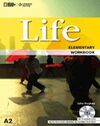 LIFE ELEMENTARY EJERCICIOS+AUDIO CD