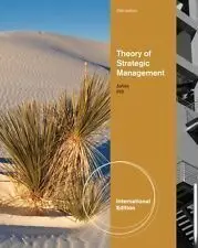 Theory Of Strategic Management