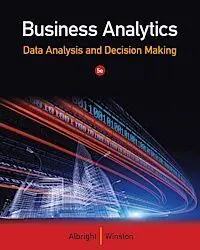 Data Analysis And Decision Making (With Data Sets Printed Access Card)