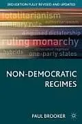 Non-Democratic Regimes (3ª Ed. Actualizada)