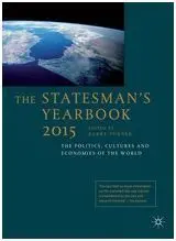The Statesman's Yearbook 2015